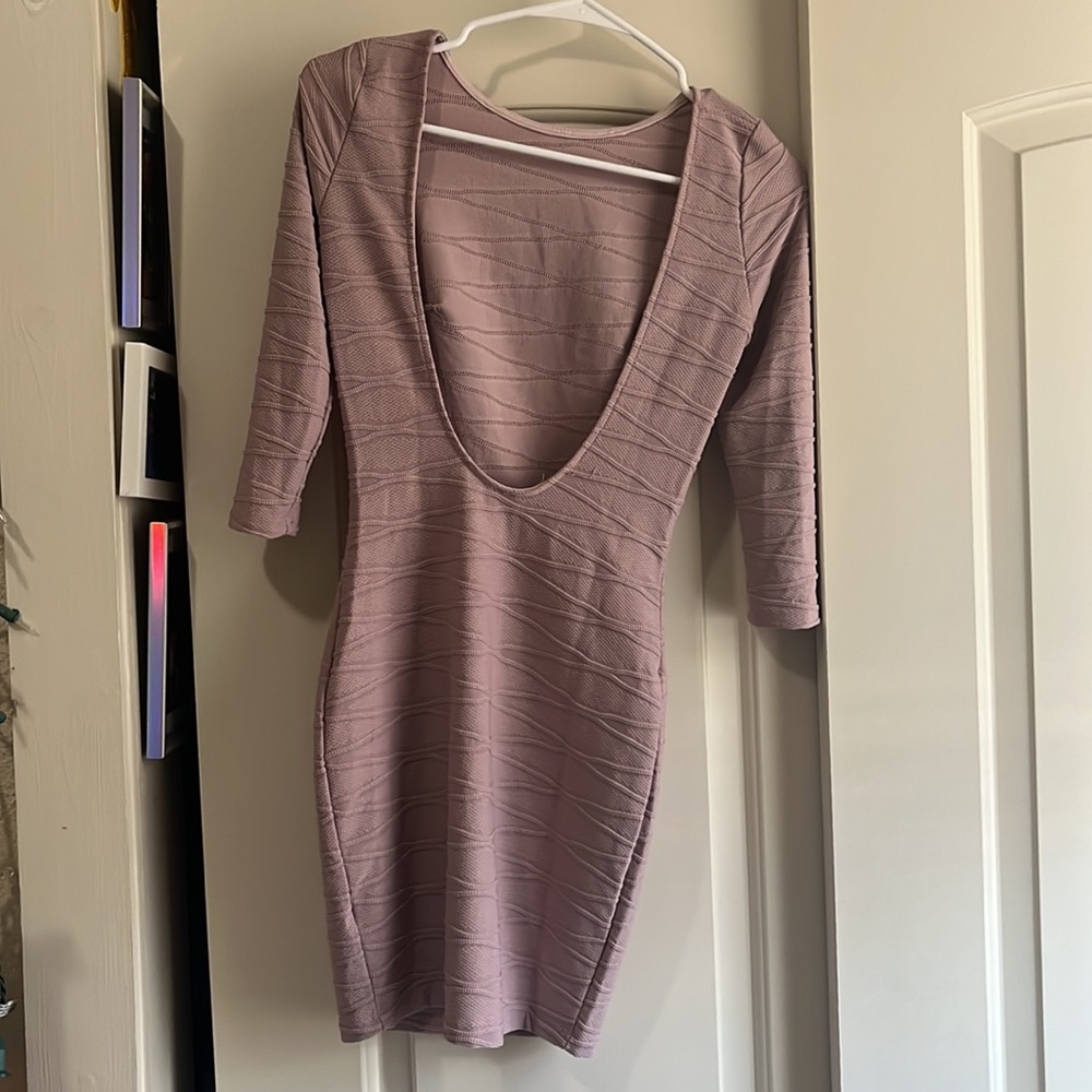 Pink Dress - Picture 2 of 4